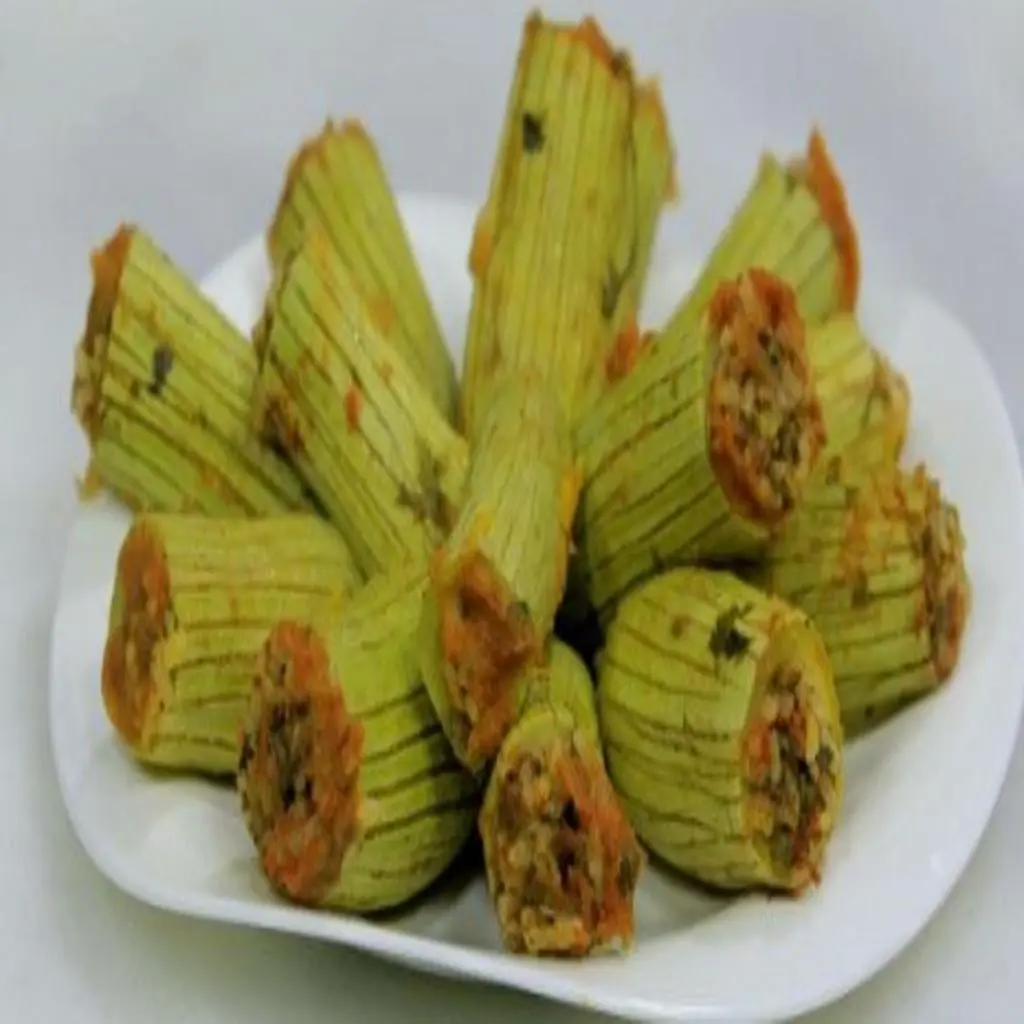 Stuffed Zucchini
